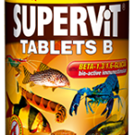 Tropical SuperVit Tabletki dla Ryb