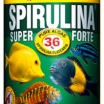 Tropical Super Spirulina Forte Płatki 250ml