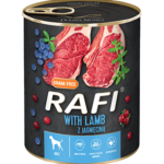 Dolina Noteci Rafi Jagnięcina 800g