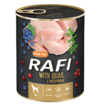 Dolina Noteci Rafi z Przepiórką 800g