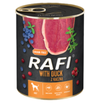 Dolina Noteci Rafi Karma z Kaczką 800g