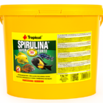 Tropical Super Spirulina Forte Płatki 5l