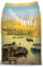Taste of the Wild High Prairie Bizon & Dziczyzna 5,6 kg - obrazek 2