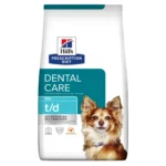 Hill's t/d Mini Dental Kurczak
