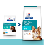 Hill's t/d Mini Dental Kurczak - obrazek 2