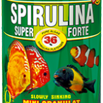 Tropical Super Spirulina Forte Mini Granulat