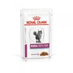 Royal Canin Renal z Rybą 12x85g