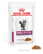 Royal Canin Renal z Rybą 12x85g - obrazek 2