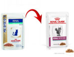 Royal Canin Renal z Rybą 12x85g - obrazek 3
