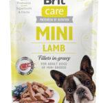 Brit Care Mini Jagnięcina Filety 85g