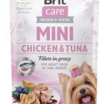 Brit Care Mini Filety Kurczak Tuńczyk
