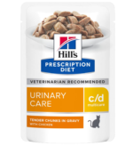 Hill's c/d Multicare Karma dla Kota