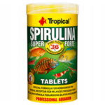Tropical Super Spirulina Forte Tabletki dla Ryb