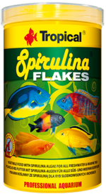 Tropical Spirulina Flakes 250ml