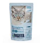 Bozita Kawałki ze Śledziem dla Kota 85g