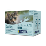 Bozita Multibox Mix Saszetek dla Kota