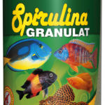 Tropical Spirulina Granulat dla Ryb 250ml