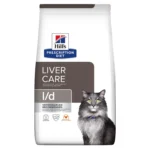 Hill's PD Karma L/d Wątroba Kot 1,5kg