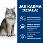 Hill's PD Karma L/d Wątroba Kot 1,5kg - obrazek 5