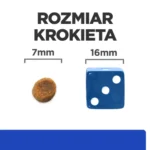 Hill's Prescription Diet m/d Kot Kurczak 1,5kg - obrazek 3