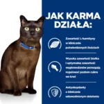 Hill's Prescription Diet m/d Kot Kurczak 1,5kg - obrazek 5