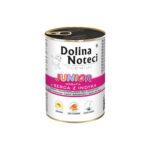 Dolina Noteci Premium Junior Indyk 400g
