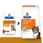 Hill's s/d Diet Kot Struwity 1,5kg - obrazek 2