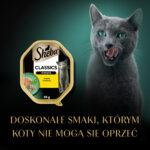Sheba Classics Pasztet Drobiowy dla Kota 85g - obrazek 10