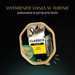 Sheba Classics Pasztet Drobiowy dla Kota 85g - obrazek 13
