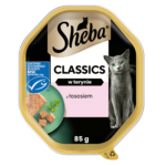 Sheba Classics Karma Łosoś 85g