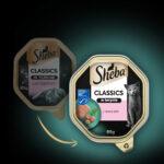 Sheba Classics Karma Łosoś 85g - obrazek 5