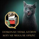 Sheba Classics Pasztet z Wołowiną dla Kota - obrazek 10