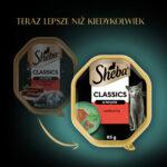 Sheba Classics Pasztet z Wołowiną dla Kota - obrazek 4