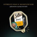 Sheba Karma Mokra Indyk Warzywa - obrazek 11