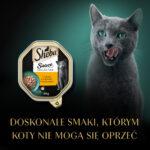 Sheba Karma Mokra Indyk Warzywa - obrazek 8
