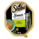 Sheba Sauce Spéciale Królik Kaczka Warzywa 85g
