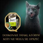 Sheba Sauce Spéciale Królik Kaczka Warzywa 85g - obrazek 10