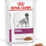 ROYAL CANIN Renal Saszetki dla Psów 12x100g