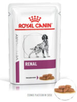 ROYAL CANIN Renal Saszetki dla Psów 12x100g