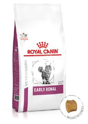4212_1.jpg Royal Canin Early Renal Karma dla Kota 400g - obrazek 1