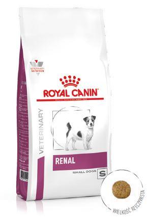 4220_1.jpg Royal Canin Renal Small Dog 1,5 kg - obrazek 1