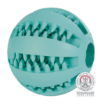 Trixie Denta Fun Piłka Miętowa 7cm - obrazek 2