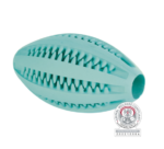 Trixie Piłka Dentystyczna Rugby Miętowa - obrazek 2
