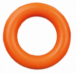 Obręcz gumowa dla psa Trixie 9cm - obrazek 3