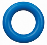 Obręcz gumowa dla psa Trixie 9cm - obrazek 4