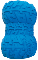 Piłka dla psa Hagen Nerf L - obrazek 2