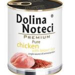 Dolina Noteci Pure Kurczak Ryż 800g