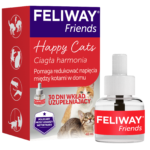Feliway Friends Wkład do Dyfuzora 48ml