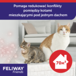Feliway Friends Wkład do Dyfuzora 48ml - obrazek 5