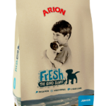 Arion Fresh Junior Karma dla Szczeniąt 12kg